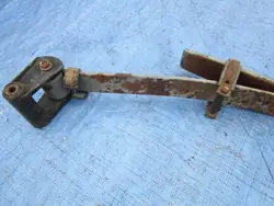 Bladfjäder OEM 4x4OE002141 för Volkswagen Amarok