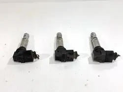 Bobina de ignição VW Polo IV 1.2 64CV 2001-2014 0040102030
