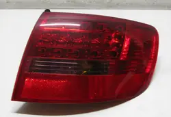 LÁMPARAS TRASERAS AUDI A6 C6 LED Completo Izquierda Derecha 4F9945096H