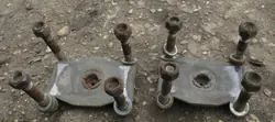 Kit de montage OEM BOXER STRZEMIĘ CYBANT MOCOWANIE