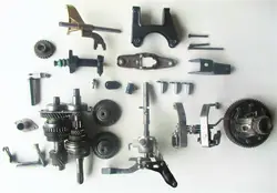 Transmission manuelle GDR VW Polo 1.9 SDI 2001-2009