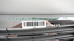 Grille de pare-chocs OEM 360163911 pour Mercedes W204 2007-2011