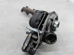 TURBINA MERCEDES 2.2 CDI A6460900080