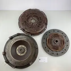 Volante de embreagem Citroen Jumper Peugeot Boxer 2.0