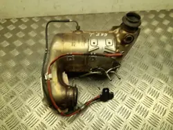 Renault OE Katalysaattori OEM 208A05626R käytetty