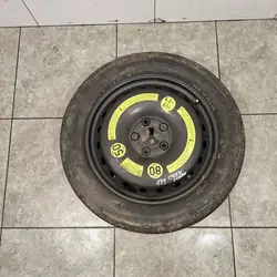 Rueda de Repuesto Mercedes W212 R17 155/70 A2124000002