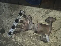 Catalyseur BMW OEM 7563672 pour Série 1/3