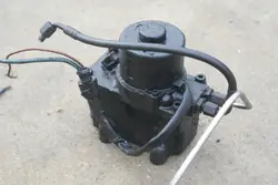 Pompe électrique de levage de cabine MAN TGA