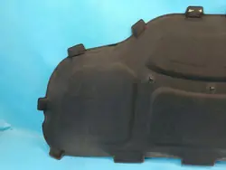 Aislamiento de capó OEM 80A863825 para Audi Q5 II FY