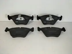 Pastillas de freno delanteras BMW 5 E39 96- 2.0B, 2.3B, 2.5B, 2.8B, 2.0D OEM