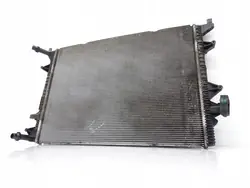 Radiador de Agua VW Tiguan I 2.0 TDI, Usado, OEM