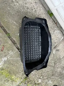 Bandeira de porta-malas Tesla Y 2023 OEM wanna tesla y