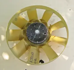 Ventilateur Behr d'occasion OEM A9342000022 Mercedes Atego