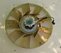 Ventilateur Behr d'occasion OEM A9342000022 Mercedes Atego