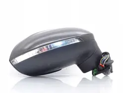 Rechter buitenspiegel voor VW Passat B8 3G LB8R 11 pins OEM KM18602662726