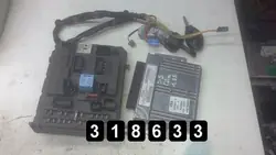 Gebrauchte Citroen C5 ECU OEM AM-318633 2001