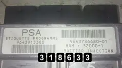 ECU Citroen C5 d'occasion OEM AM-318633 2001