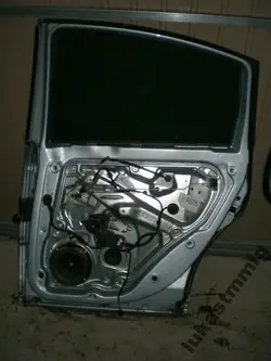 Mécanisme de lève-vitre B5 Lift avec moteur 3B5