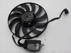 Module Ventilateur Radiateur Audi A4 B6 2.0 FSI OEM 8E0959501F
