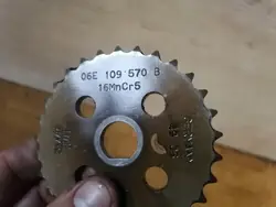 Rueda de Bomba de Aceite A6 C6 3.2 FSI OEM 06E109570B