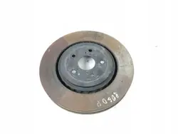 Disco de travão dianteiro OEM RZV58789 para Toyota RAV4