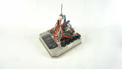 Sicherungskasten-Modul OEM 284B7AX61A für Nissan Micra K12