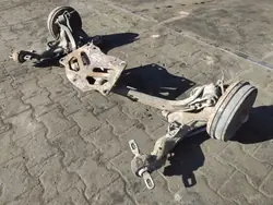 Achterasbalk OEM 51811328 voor Fiat Doblo II