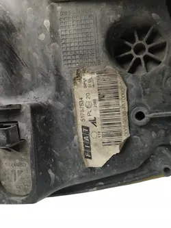 Phare Droit Fiat Bravo II (2007-2010) 51757534
