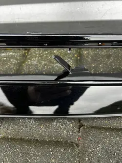 Stötfångargaller Krom VW Tiguan R-Line