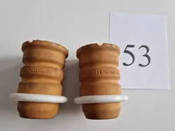 Ammortizzatore aggiuntivo anteriore BMW E60 3133 6764085