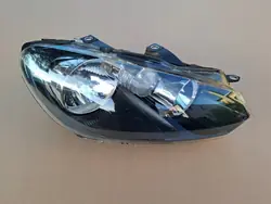 Farol Direito VW Golf VI Original