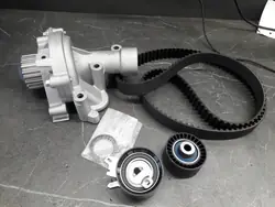 SKF VKMC 03263 Bomba de agua + kit correa