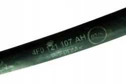 Ligne de toit décapotable / tuyau / flexible AUDI A6 AVANT