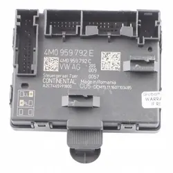 Módulo ECU Puerta Delantera Izquierda Audi A5 F5 OEM 4M0959792E