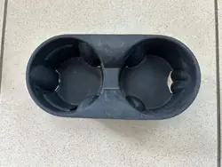 Insert Porte-gobelet Jeep Wrangler JK OEM - Caoutchouc