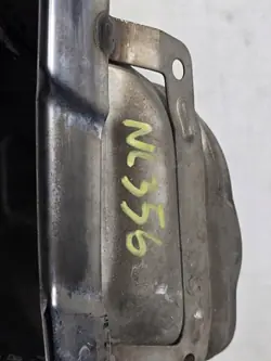 Buse d'échappement gauche BMW X5 G05 OEM 8074189
