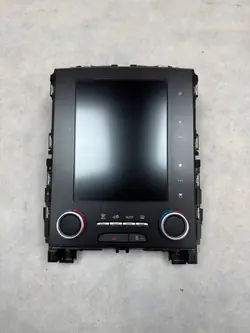 Painel Rádio Renault OE 280903049R Usado