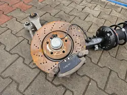 Mercedes CLS 218 3.0 CDI Rotule Gauche OEM