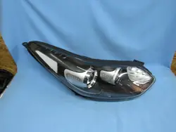 Faros Derecho Kia Sportage IV Halógeno Europa
