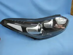 Rechtes Scheinwerfer Kia Sportage IV Halogen Europa