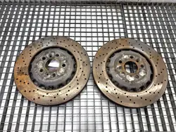 Jarrurattaat taka OEM 7991103 BMW G30:lle