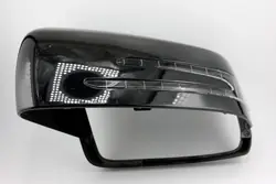 OEM 5922119696H Rechter Spiegelgehäuse schwarz glänzend