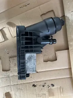 Oljekylare Filterhus OEM 70377354 BMW