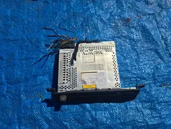 Radio Coche BMW OE 6919072 Reproductor CD - Usado