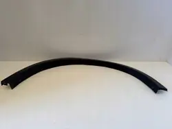 OEM 7210083 Linker Heck-Schmutzfänger für BMW X3 F25/X4 F26