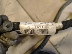 Alternator Startkabel Peugeot 3008 5008 1.6 VTI
