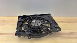 Ventilateur de Radiateur Opel Vectra C Signum Saab 1.9D OEM