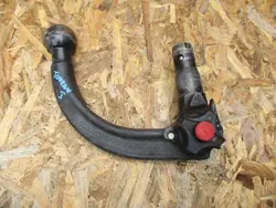 Boule d'attelage VW Touran + clé Westfalia 1T0803882