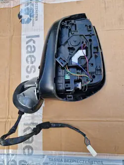 Rétroviseur droit Mazda CX-3 OEM D10E-2 8 broches