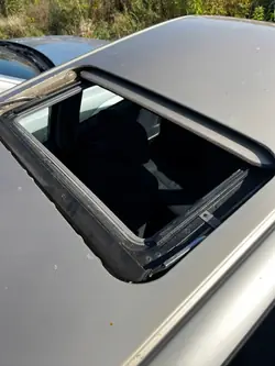 Teto Solar OEM SZYBERDACH para Audi 80 B4 Sedan 1991-1996